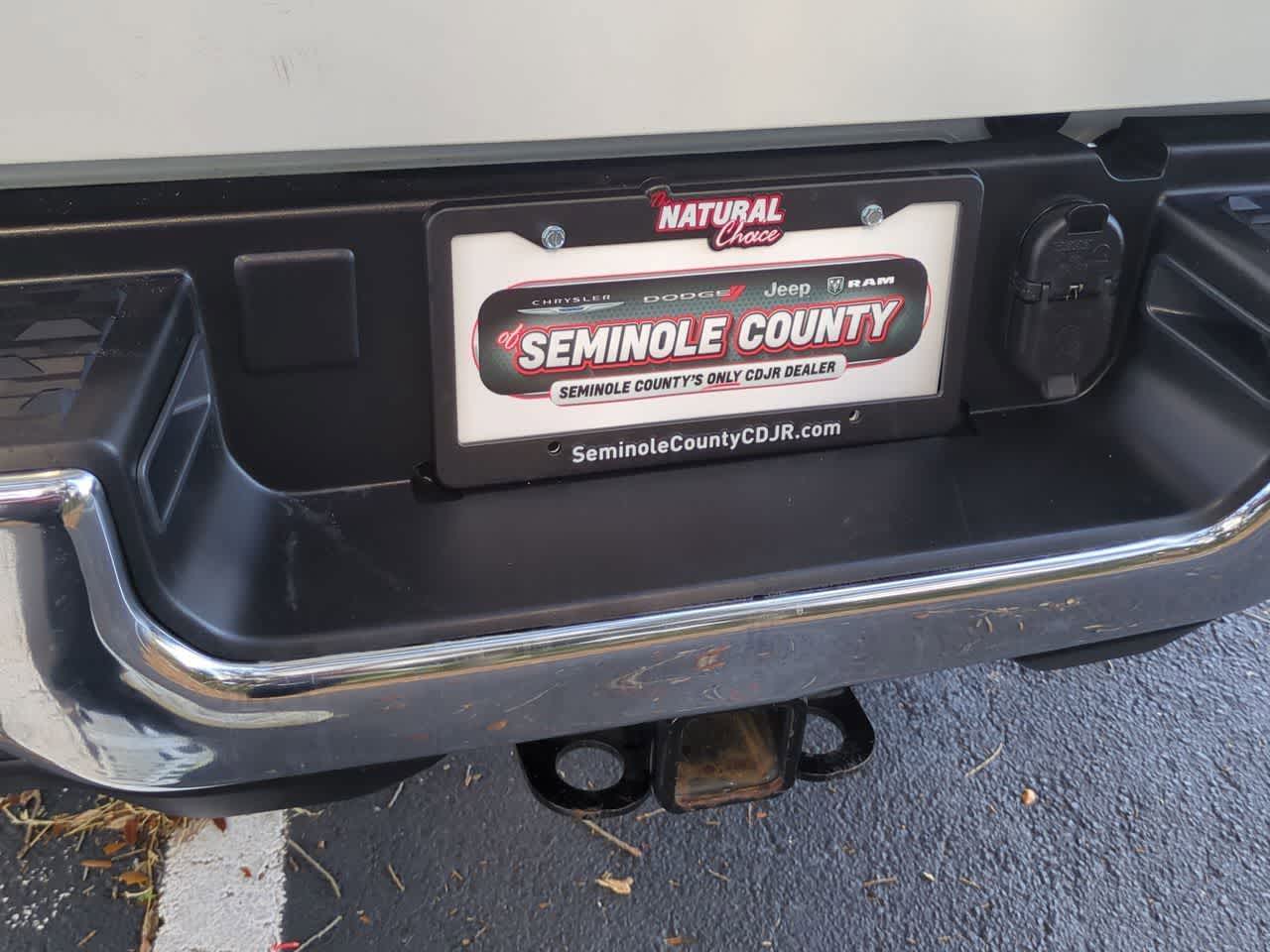 2024 RAM 2500 Big Horn Crew Cab 4x4 6'4' Caja