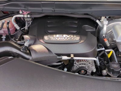 2024 RAM 2500 Big Horn Crew Cab 4x4 6'4' Caja