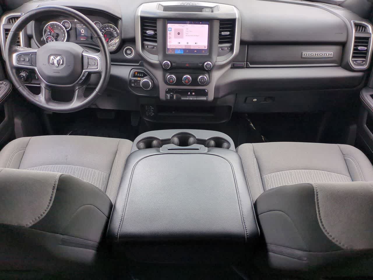 2024 RAM 2500 Big Horn Crew Cab 4x4 6'4' Caja