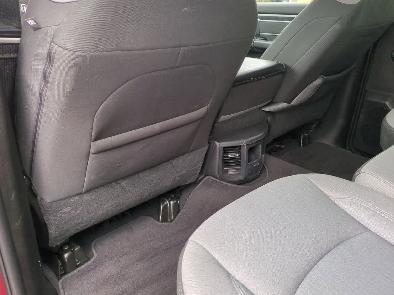 2024 RAM 2500 Big Horn Crew Cab 4x4 6'4' Caja