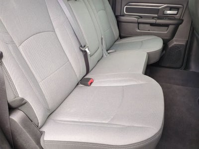 2024 RAM 2500 Big Horn Crew Cab 4x4 6'4' Caja