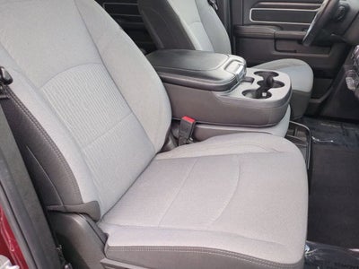 2024 RAM 2500 Big Horn Crew Cab 4x4 6'4' Caja