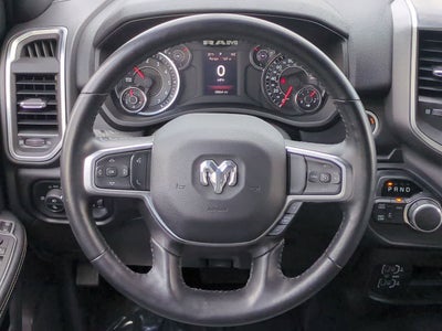 2024 RAM 2500 Big Horn Crew Cab 4x4 6'4' Caja