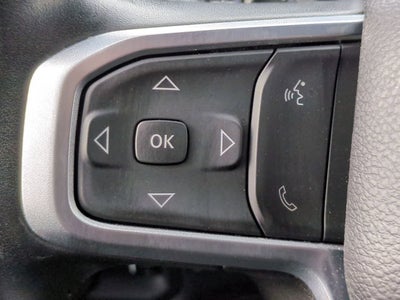 2024 RAM 2500 Big Horn Crew Cab 4x4 6'4' Caja