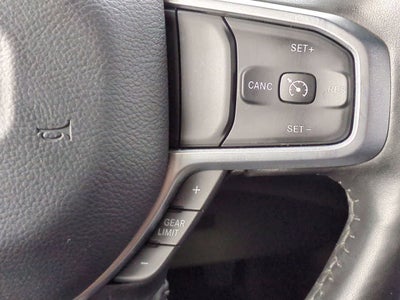 2024 RAM 2500 Big Horn Crew Cab 4x4 6'4' Caja