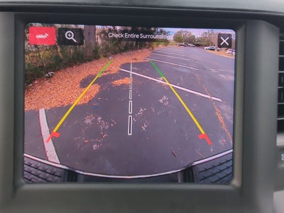 2024 RAM 2500 Big Horn Crew Cab 4x4 6'4' Caja