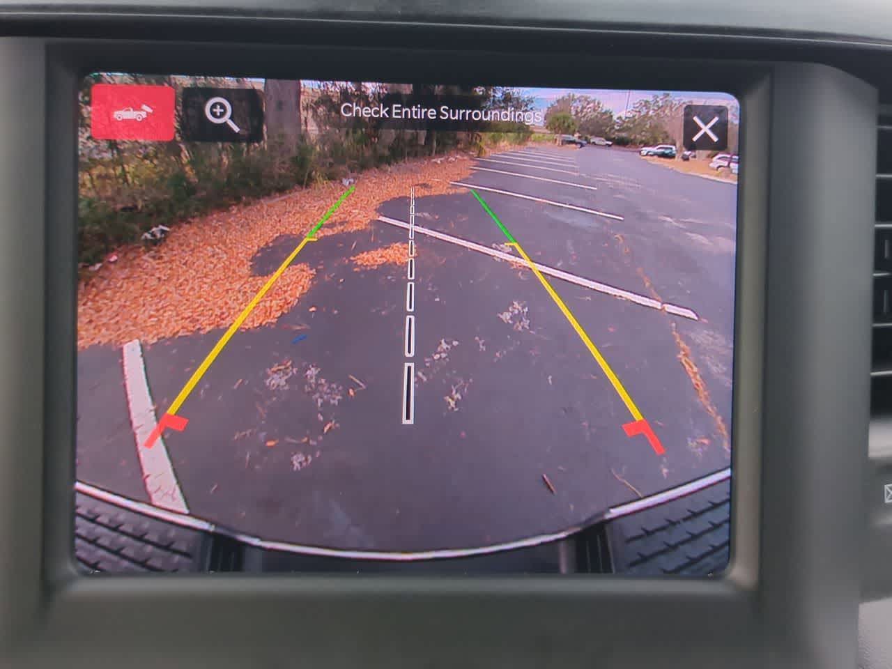 2024 RAM 2500 Big Horn Crew Cab 4x4 6'4' Caja