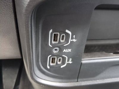 2024 RAM 2500 Big Horn Crew Cab 4x4 6'4' Caja