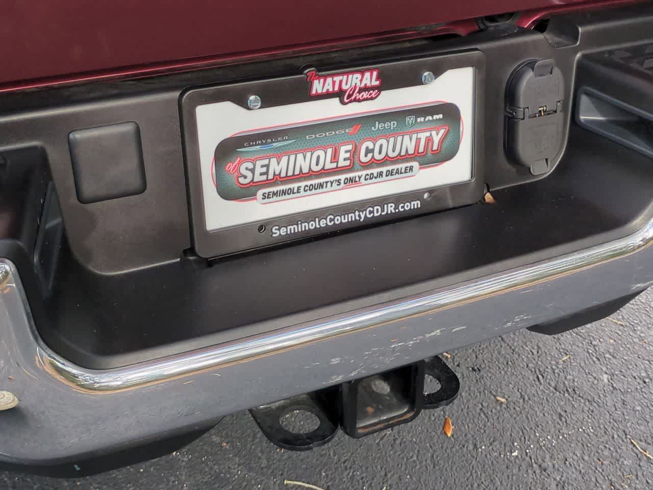 2024 RAM 2500 Big Horn Crew Cab 4x4 6'4' Caja