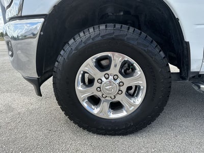2024 RAM 2500 Big Horn Crew Cab 4x4 6'4' Caja