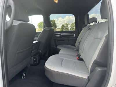 2024 RAM 2500 Big Horn Crew Cab 4x4 6'4' Caja