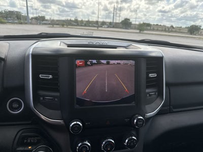 2024 RAM 2500 Big Horn Crew Cab 4x4 6'4' Caja