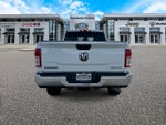 2024 RAM 2500 Big Horn Crew Cab 4x4 6'4' Caja