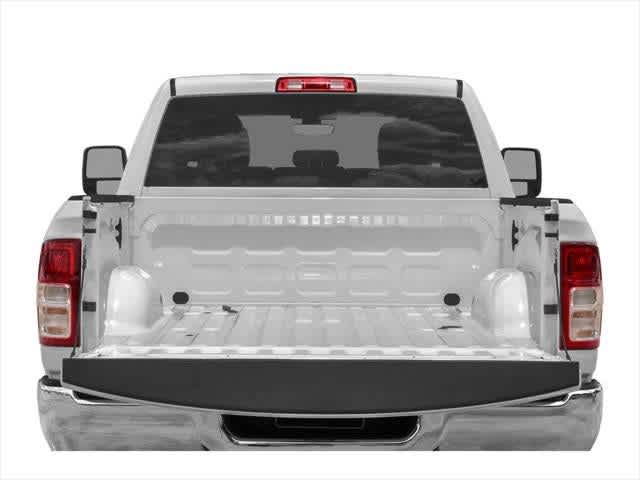 2024 RAM 2500 Big Horn Crew Cab 4x4 6'4' Caja