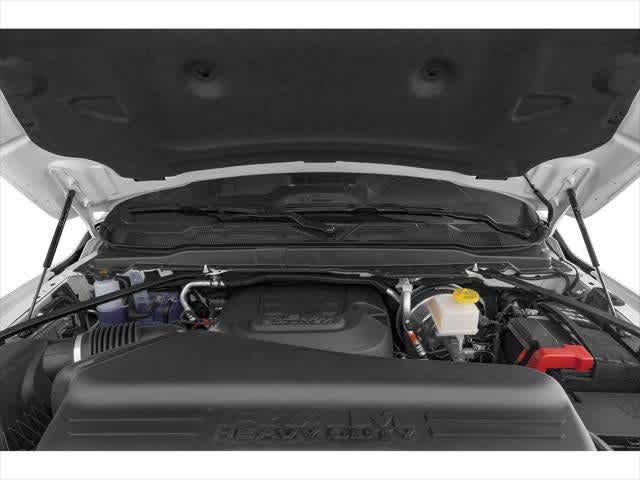 2024 RAM 2500 Big Horn Crew Cab 4x4 6'4' Caja