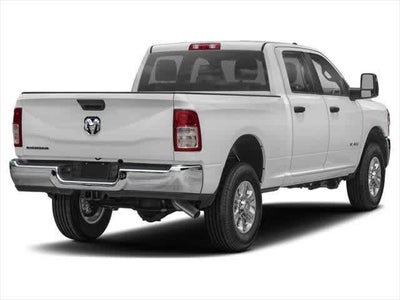 2024 RAM 2500 Big Horn Crew Cab 4x4 6'4' Caja