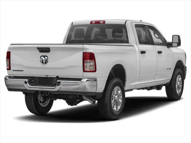 2024 RAM 2500 Big Horn Crew Cab 4x4 6'4' Caja
