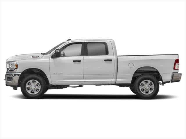 2024 RAM 2500 Big Horn Crew Cab 4x4 6'4' Caja