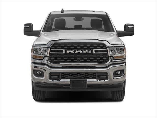 2024 RAM 2500 Big Horn Crew Cab 4x4 6'4' Caja