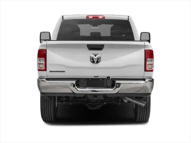 2024 RAM 2500 Big Horn Crew Cab 4x4 6'4' Caja