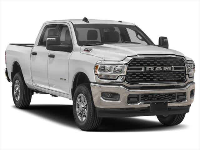 2024 RAM 2500 Big Horn Crew Cab 4x4 6'4' Caja