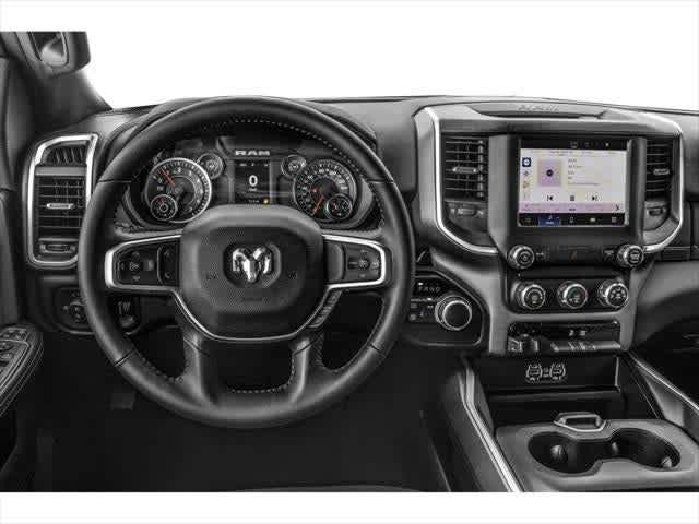 2024 RAM 2500 Big Horn Crew Cab 4x4 6'4' Caja