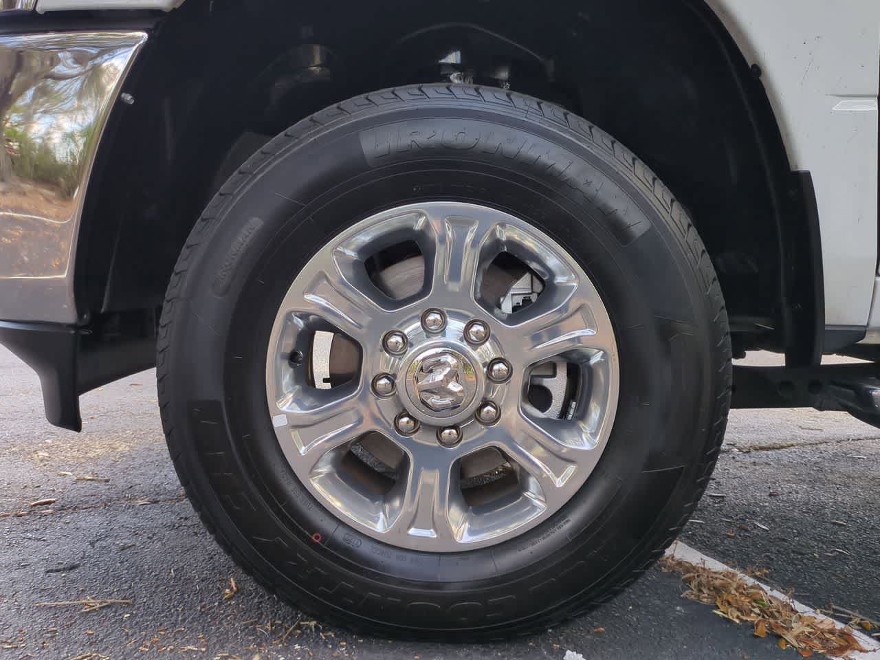 2024 RAM 2500 Big Horn Crew Cab 4x4 6'4' Caja