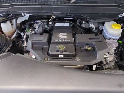 2024 RAM 2500 Big Horn Crew Cab 4x4 6'4' Caja