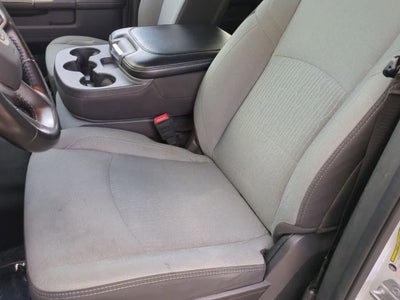 2024 RAM 2500 Big Horn Crew Cab 4x4 6'4' Caja