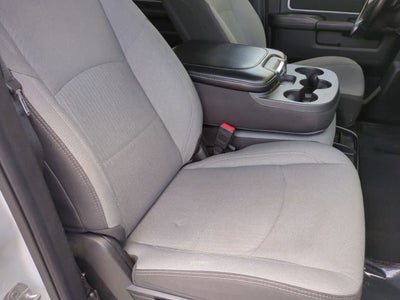 2024 RAM 2500 Big Horn Crew Cab 4x4 6'4' Caja