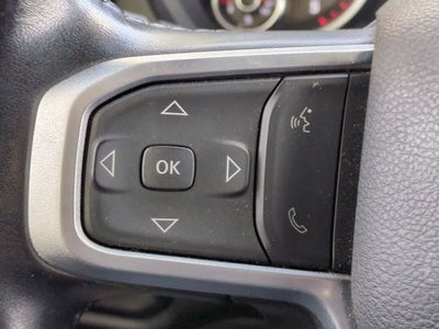 2024 RAM 2500 Big Horn Crew Cab 4x4 6'4' Caja