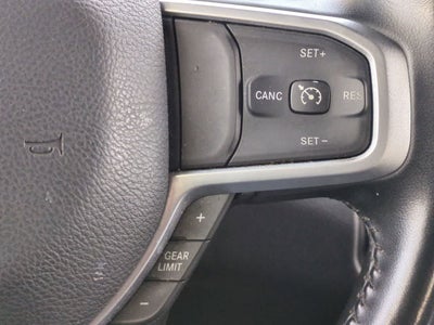 2024 RAM 2500 Big Horn Crew Cab 4x4 6'4' Caja