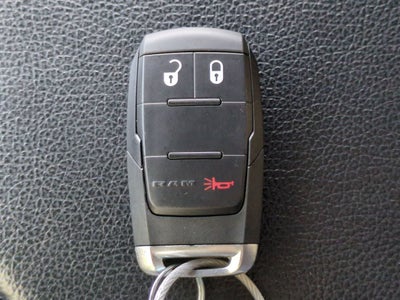 2024 RAM 2500 Big Horn Crew Cab 4x4 6'4' Caja