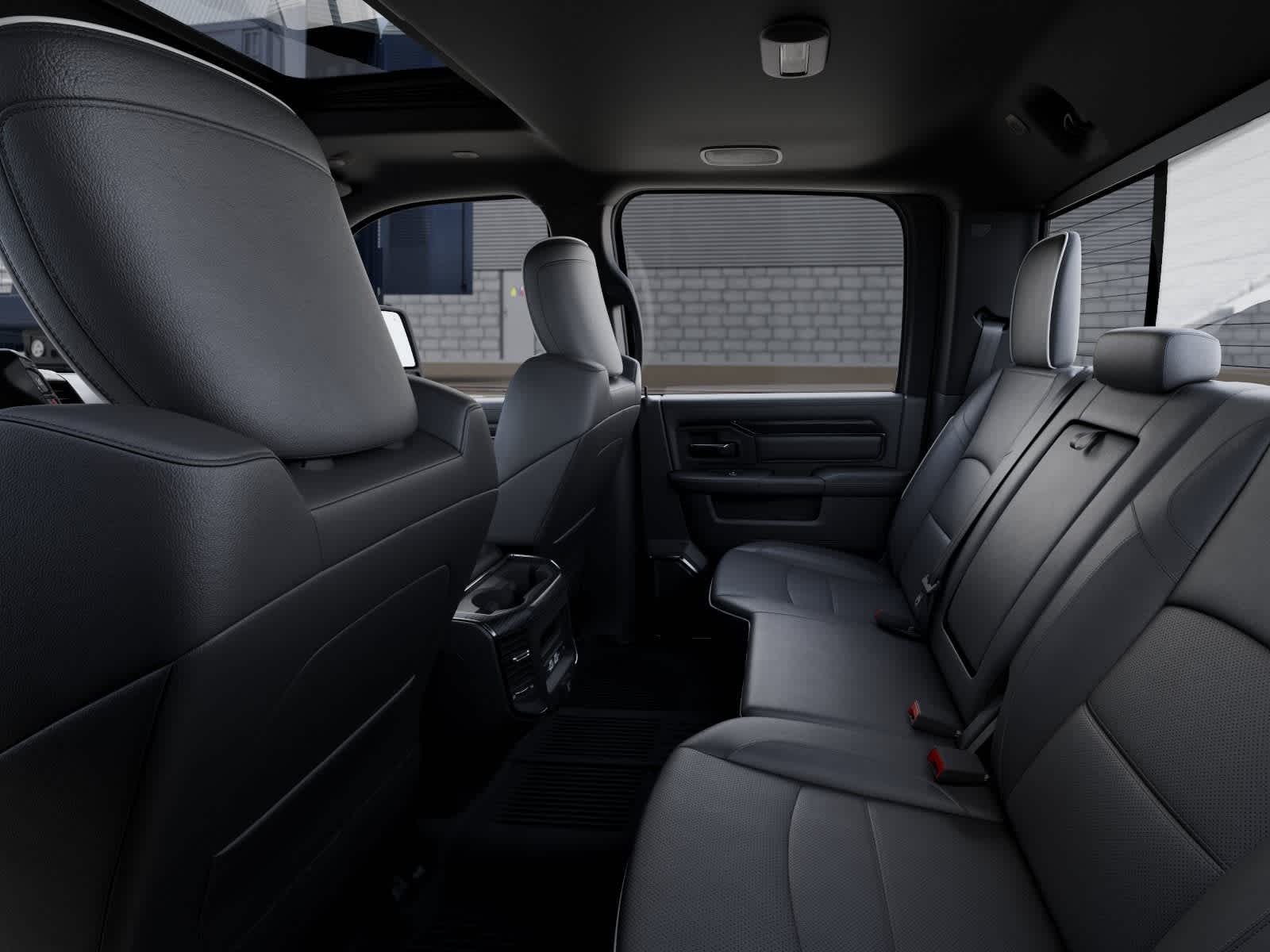 2026 RAM Ram 2500 RAM 2500 REBEL CREW CAB 4X4 6'4' BOX