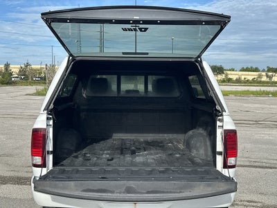 RAM 2500 Laramie Crew Cab 4x4 de 2018 con caja de 6'4'