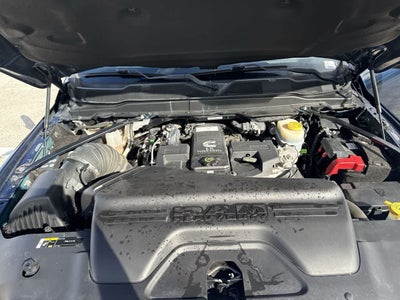 2022 RAM 2500 Limited Longhorn Crew Cab 4x4 6'4' Box