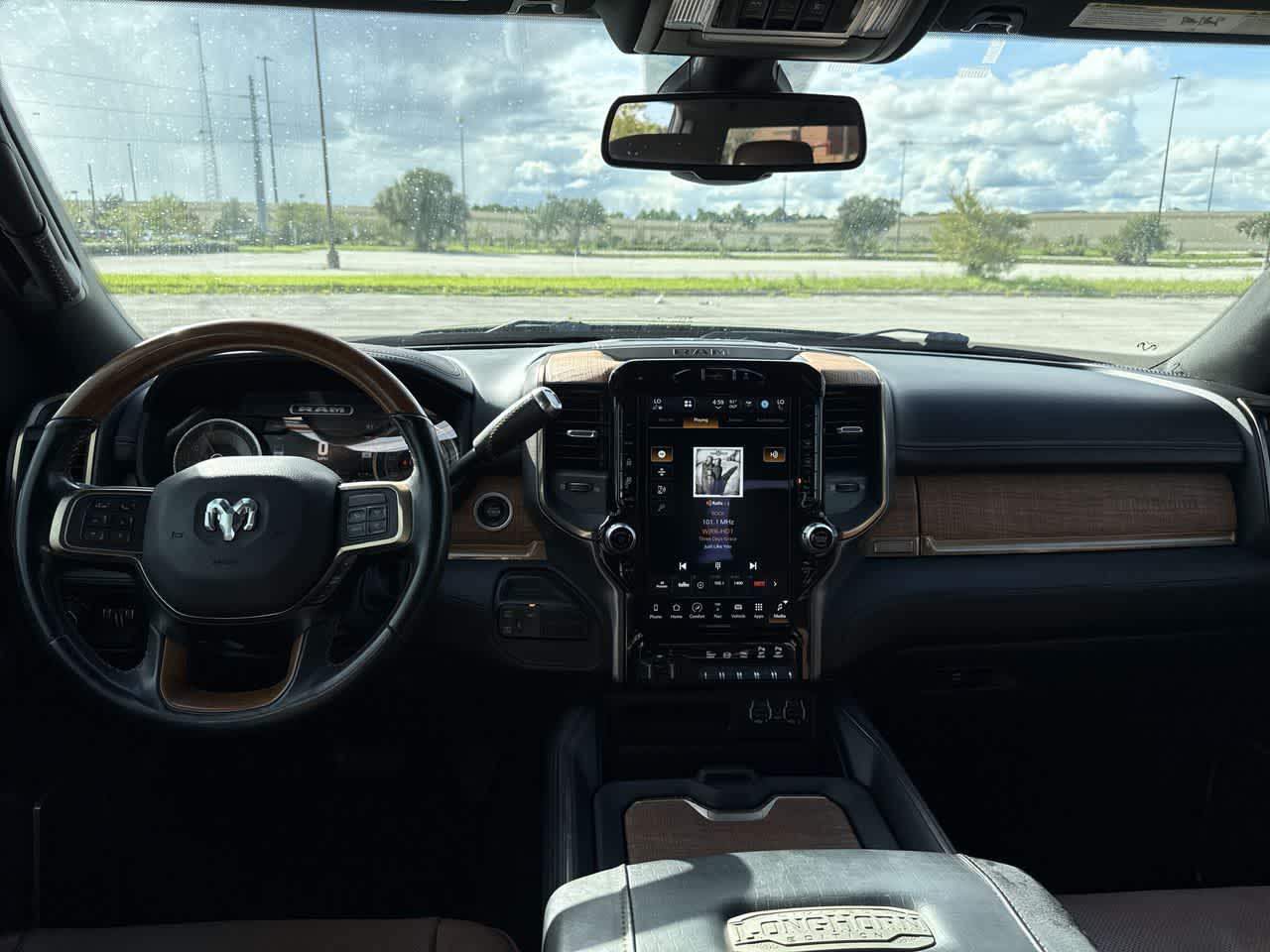 2022 RAM 2500 Limited Longhorn Crew Cab 4x4 6'4' Box