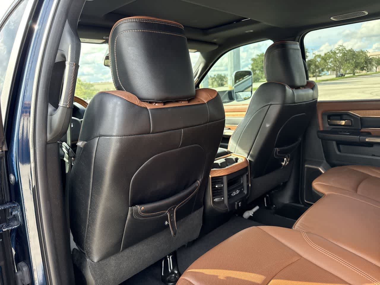 2022 RAM 2500 Limited Longhorn Crew Cab 4x4 6'4' Box