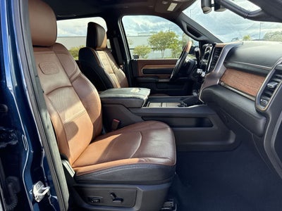 2022 RAM 2500 Limited Longhorn Crew Cab 4x4 6'4' Box