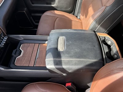2022 RAM 2500 Limited Longhorn Crew Cab 4x4 6'4' Box