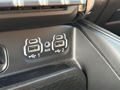 2022 RAM 2500 Limited Longhorn Crew Cab 4x4 6'4' Box