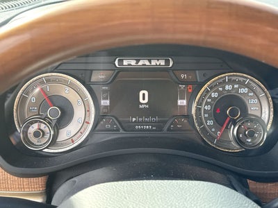 2022 RAM 2500 Limited Longhorn Crew Cab 4x4 6'4' Box