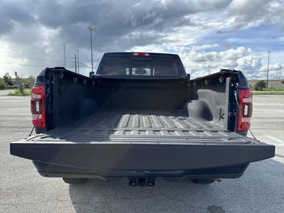 2022 RAM 2500 Limited Longhorn Crew Cab 4x4 6'4' Box