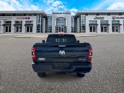 2022 RAM 2500 Limited Longhorn Crew Cab 4x4 6'4' Box
