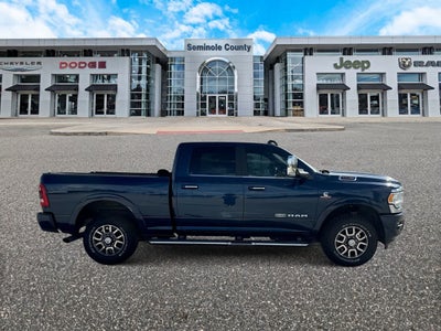2022 RAM 2500 Limited Longhorn Crew Cab 4x4 6'4' Box