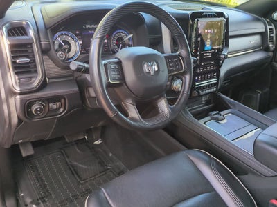 RAM 2500 Limited Crew Cab 4x4 2019 con caja de 6'4''