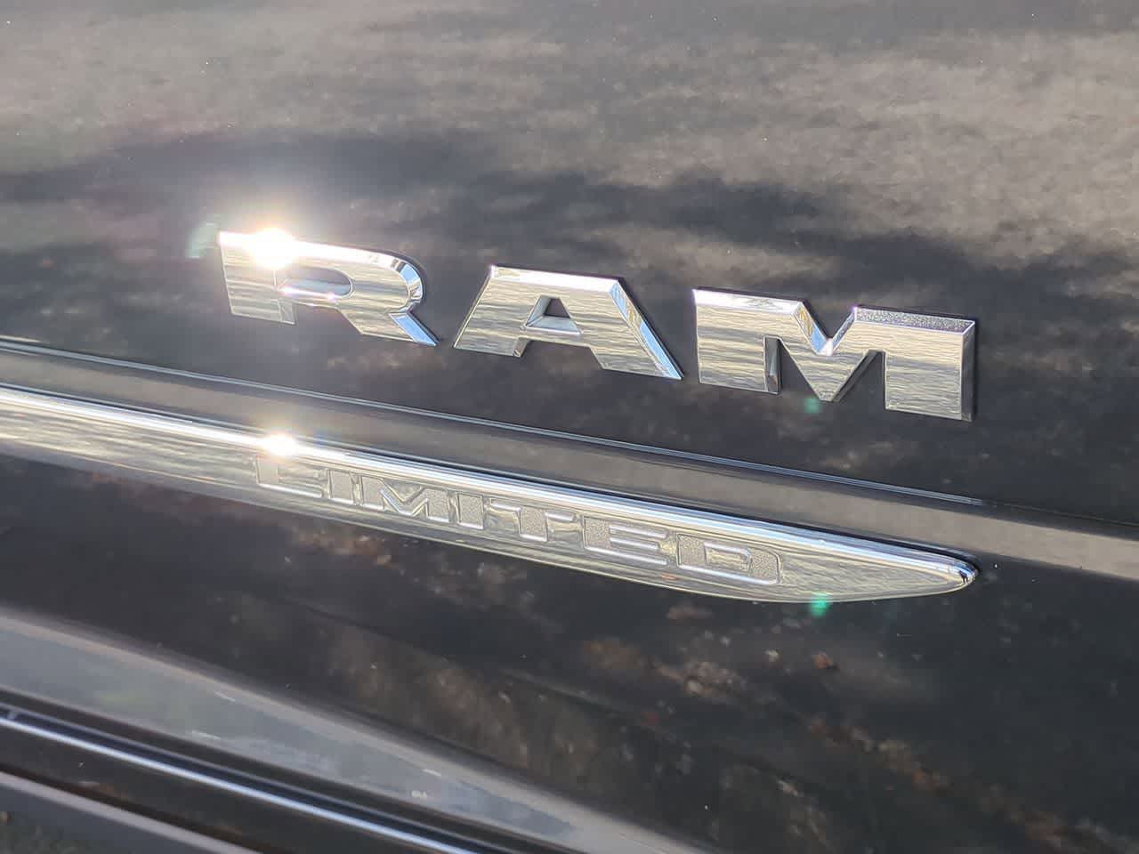 RAM 2500 Limited Crew Cab 4x4 2019 con caja de 6'4''