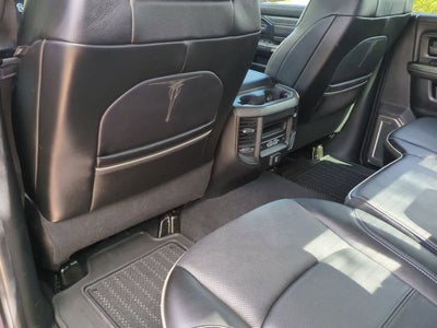 RAM 2500 Limited Crew Cab 4x4 2019 con caja de 6'4''