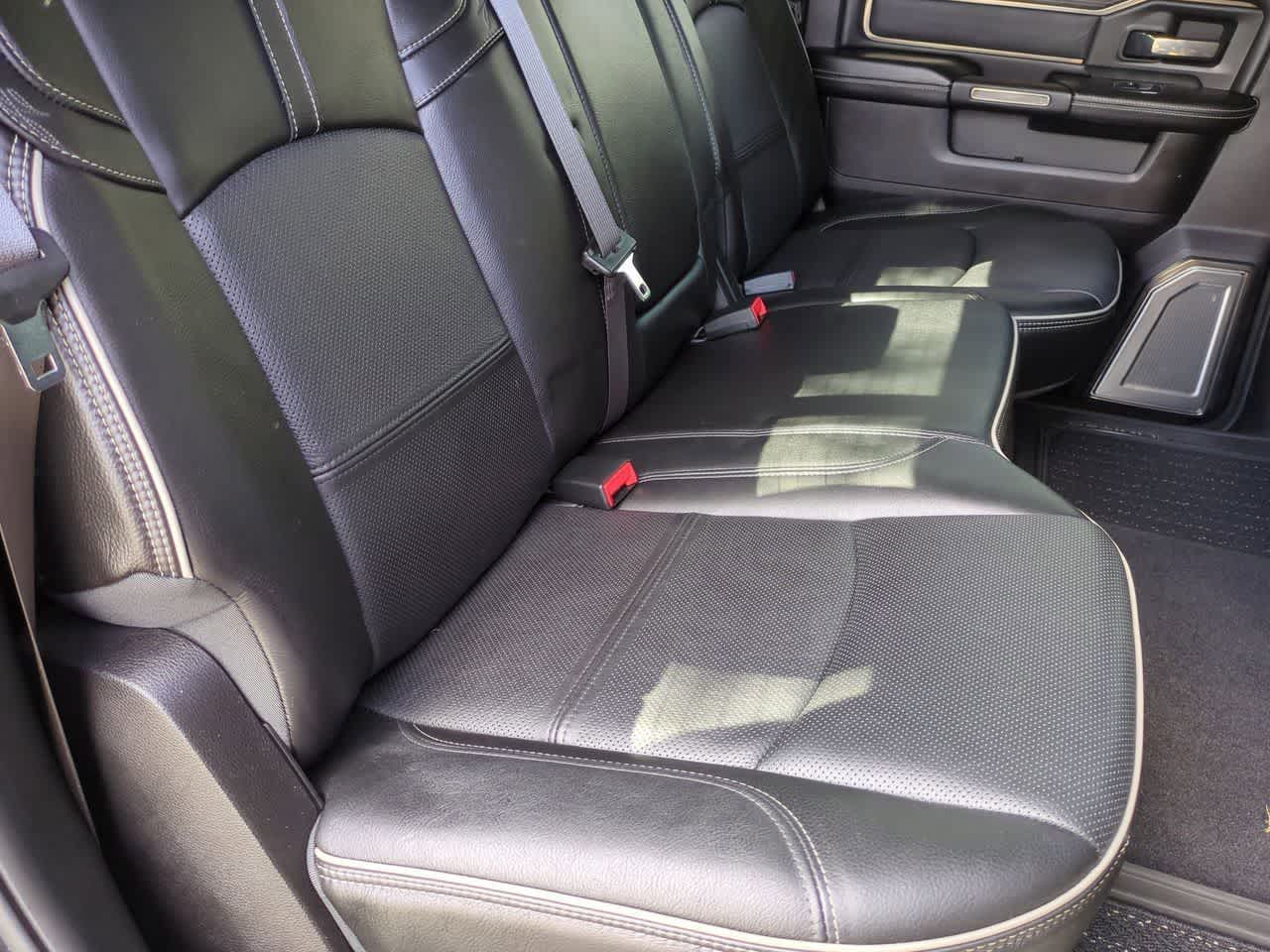 RAM 2500 Limited Crew Cab 4x4 2019 con caja de 6'4''