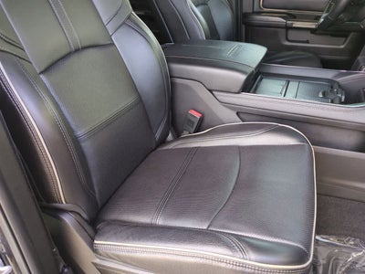 RAM 2500 Limited Crew Cab 4x4 2019 con caja de 6'4''